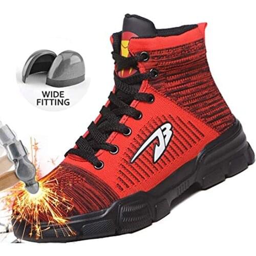 Swokii Men's High Top Sneakers