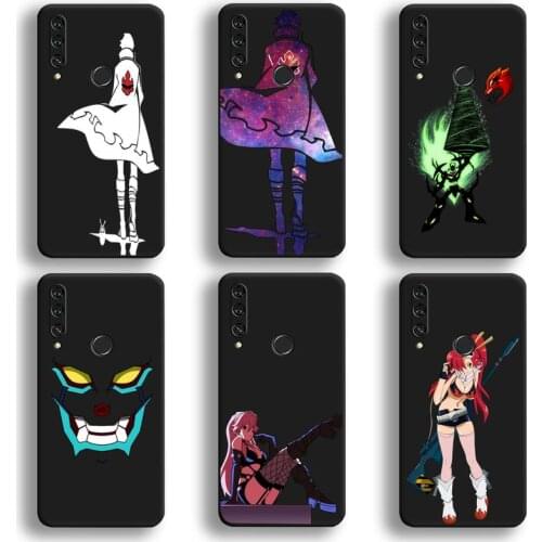 Tengen Toppa Gurren Lagann Phone Cases For Huawei Y6P Y8S Y8P Y5II Y5 Y6 2019 P Smart Prime Pro
