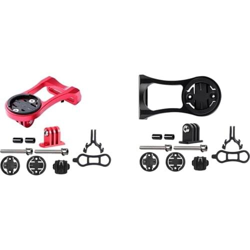 Bicycle Mount Holder Cat Eye Light Stand Camera Phone Flashlight Holder Racks Bicycle Extension Bracket