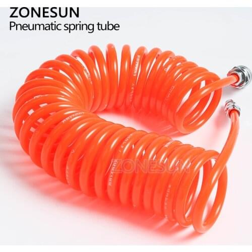 Air pipes fitting sets red tube for air compressor air pipe connector fitting, tubing fitting