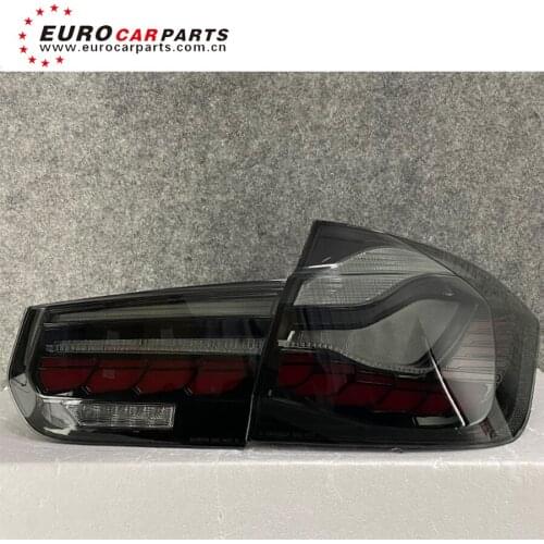 High quality 3series F30 F35 F80 taillamp for BM 3series F30 F35 F80 rear lamp