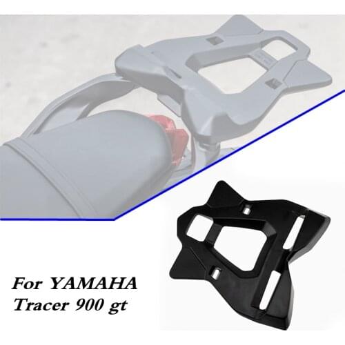 KYRUNNING Rear Rack Mudguard Luggage Rack Saddle Luggage Rack Luggage Rack Tail Board Tracer 9 Tracer 9GT Tracer900 2020-2021