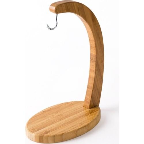 Sky bamboo banana rack bamboo fruit rack kitchen fruit storage rack grape sorting rack living room coffee table rack