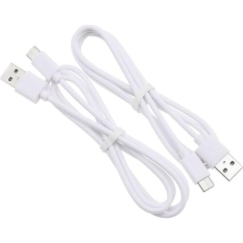 1M Fast Charging Cable 2A Micro USB Type C Cables for iPhone Samsung Xiaomi Huawei Android Mobile Phone Charge Cord