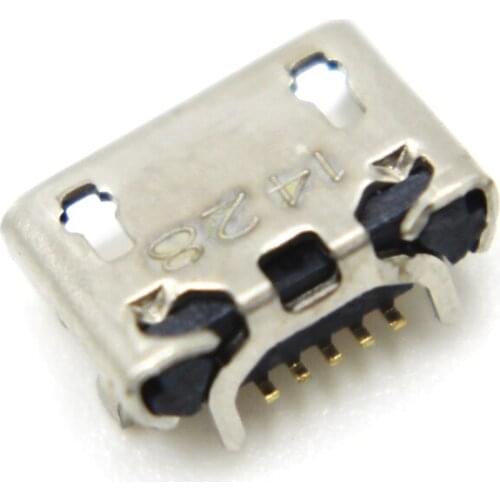 10pcs/lot GENUINE for ASUS MeMO Pad 7 ME70CX ME70C ME7000C ME7000CX K01A Micro USB Charging DC Socket Port Connector