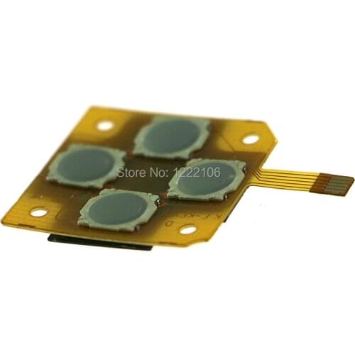 10pcs Direction Cross Button Left Keyboard Flex Cable D-Pad cable for NEW 3DS Original