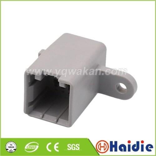 2sets 8pin auto wiring harness plug cable electric plug connector 1897695-3