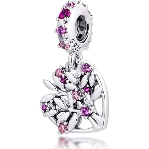 2020 Winter Collection Charm for Bracelets New Cheap DIY Jewelry Woman High Quality Pendant S925 Sterling Silver Beads