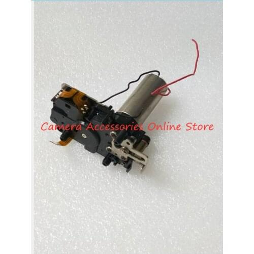 Second-hand For Nikon D300 D300S Motor Group Shutter Aperture Diaphragm Driver Engine Topspin Cam Gears Camera Repair Spare Part