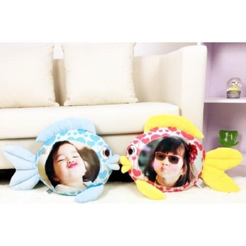 Photo custom diy creative gift Cushion Baby pile fabric poduszka home decoration accessories Cushion wedding gifts for guests