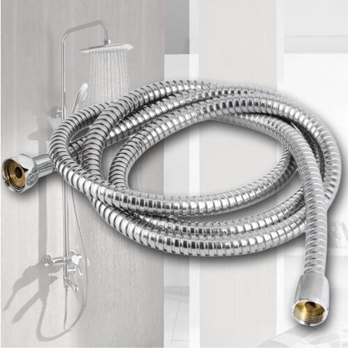 Durable Plumbing Flexible Shower Tube Stainless Steel Bathroom Pipe With High Temperature Resistance Drop Shipping Sale