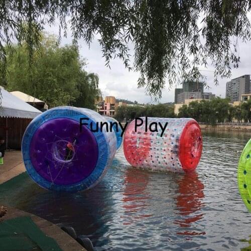 Giant inflatable Hamster Water Game inflatable water balls walk water Inflatable roller ball For Kids And Adults