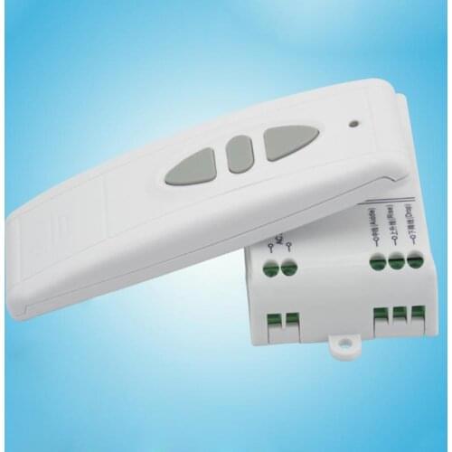 Jw-T02 Wireless Remote Control +315Mhz Front Controller for Electric Projector Screens Electric Curtains/Tower Garage Door #8