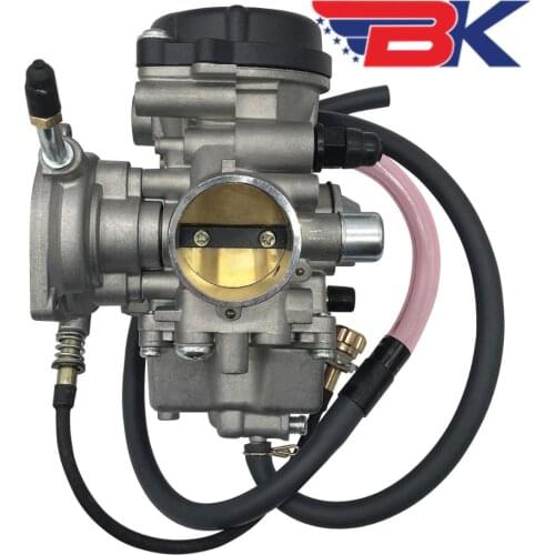 PD33J Carburetor for UTV ATV Hisun HS400 400cc YFM350 YFM400 YFM450 Carb