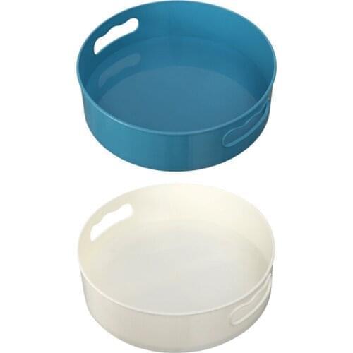 360-degree multi-functional non-slip rotating kitchen seasoning storage box