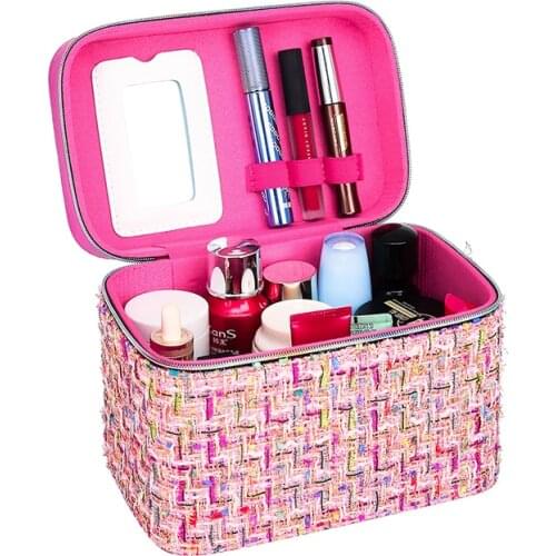 NMHTYZZWBZ Cosmetics And Travel Bags