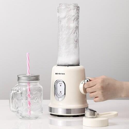 New product 220V fruit and vegetable juicer household mini juicer blender portable blender personal blender multi-function