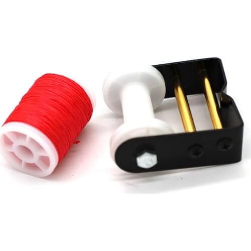 Hunting Archery Bowstring Serving Tool Jip String Server Equipment Nylon Serving Thread For Compound Bow Crossbow Arrow