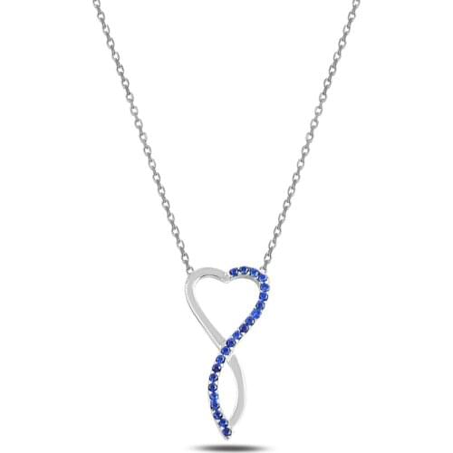 Sterling silver Heart Necklace