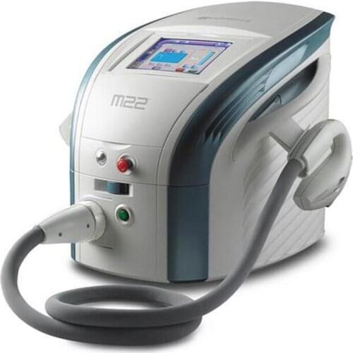Protable M22 IPL Laser Skin Rejuvenation Multifunctional OPT Machine for Acne and Wrinkle Removal Vascular Treatment