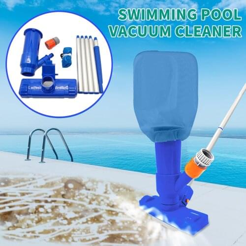 Portable Vacuum Head Kit for Ground Swimming Pools Pond Fountain Hot Tub US