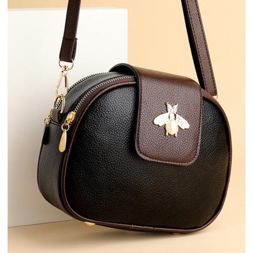 RUIONEMAX Women's Leather Bags