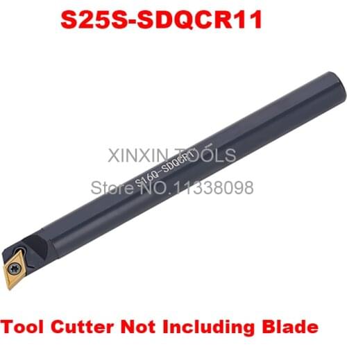 S25S-SDQCR11/ S25S-SDQCL11, 107.5 degrees internal turning tool ,Lathe Tool boring bar,CNC Turning Tool ,Tool Lathe Machine