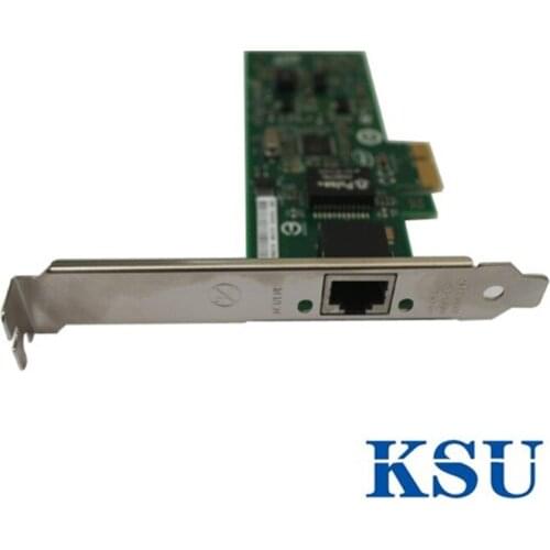 For INTEL EXPI9301CT Gigabit 1000Mbps PCI-e Ethernet Network Adapter Card 82574L Nic