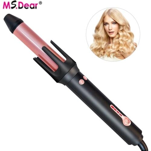 Automatic Hair Curler Rollers Curling Iron Ceramic Heat Hair Waver Wand Professional Curler Hair Iron Styling Tools Curling Iro