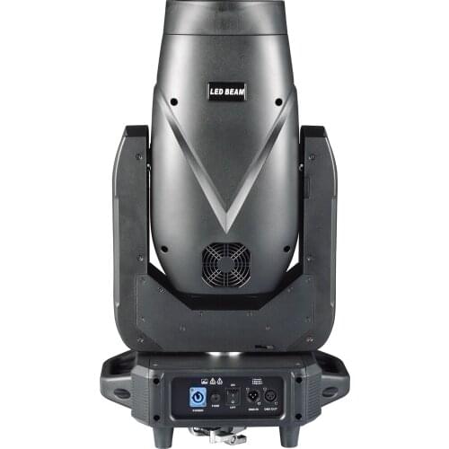 480W LED Moving Head Beam Spot Wash Stage Party DJ Family KTV Disco Club Lighting