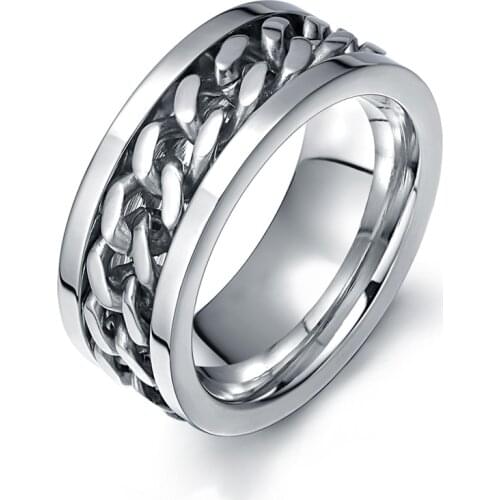 Titanfitz Men's Chains