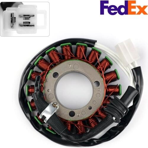 Topteng 4XV-81410-01 Magneto Generator Engine Stator Coil For Yamaha YZF R1 1998 1999 2000 2001