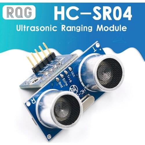 Ultrasonic ranging module Serial communication HC-SR04+ sensor 3.3V 5V 12V power supply CSB