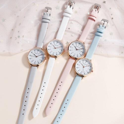 UTHAI Classic Ladies Watch
