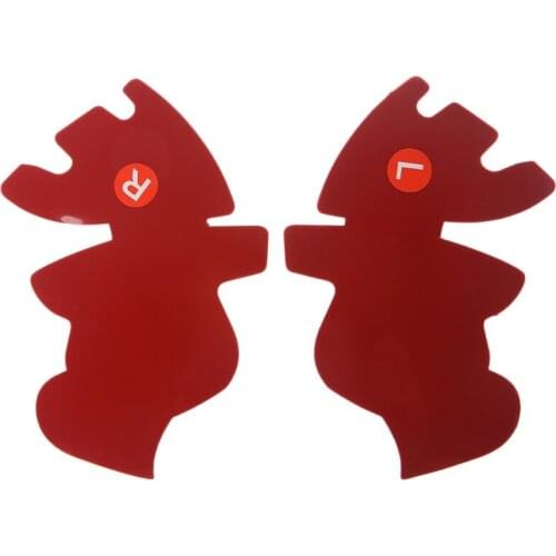 1 Pair Gamepad Handle Grips Anti-Skid Sticker Cover For Controller 270B