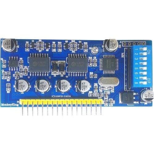 1PCS/LOT EG8010 sine wave inverter driven plate after plate variable frequency drive module