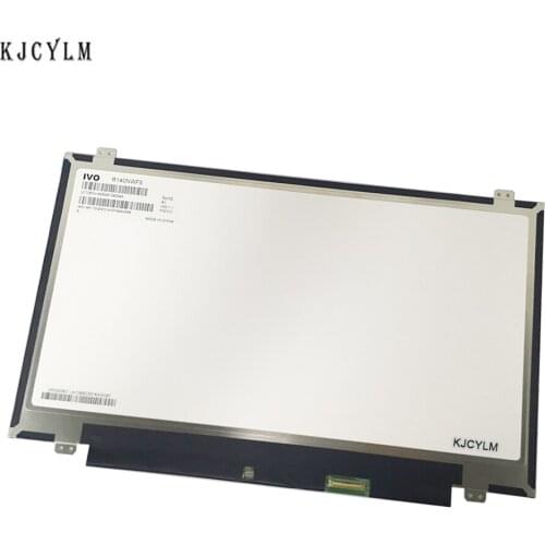 14.0" R140NWF5 B140HAK01.0 LCD LED Touch Screen Digitizer Assembly for Lenovo Fru 00NY421 PN: SD10K93460 FHD R140NWF5 R1