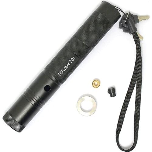 Case/Housing/Host for Laser Torch Style Focusable GD-301 Type