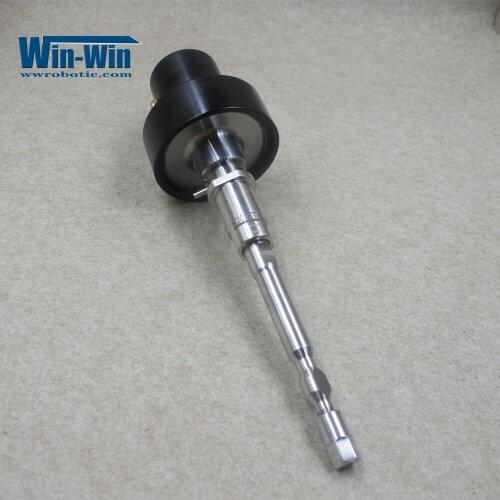 Pure water waterjet cutting head insta 1 low mass nozzle body