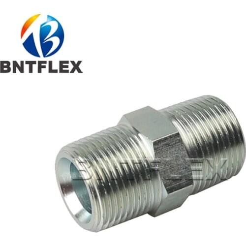 Cheap carbon steel hose fitting
