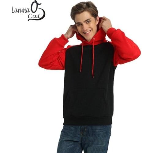 Lanmaocat Hoodies For Men