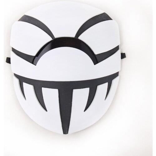 My Hero Academia Atsuhiro Sako Mr. Compress Cosplay Mask