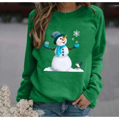 MDUG Women's Warm Sweatshirts
