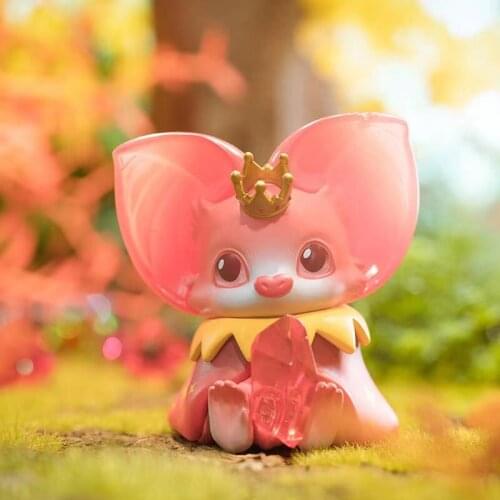 Original POPMART YOKI Jewelry Little Prince Series Blind Box Toys Doll Random One Cute Anime Figure Gift Free Shipping