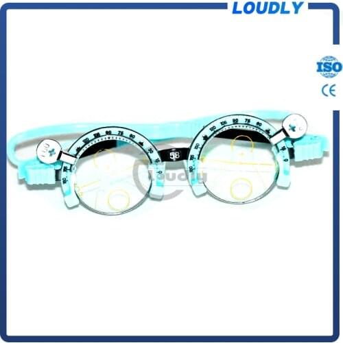 Loudly brand Optometry equipment Higher quality Optical Trial Frame TF-TP