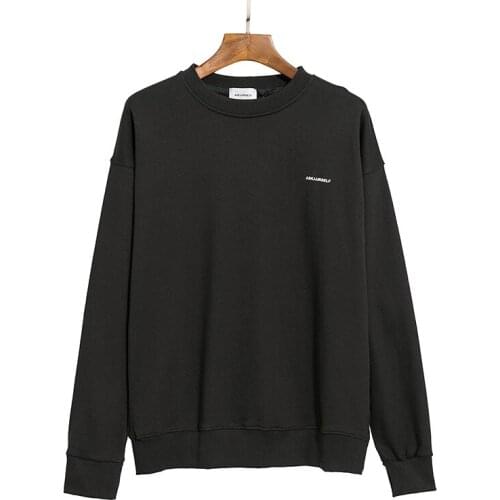 New High 2021 Men Luxury classic Chess ASKYURSELF Hoodies Hoody hooded Sweatshirts velvet Cotton Drake Thicken Fleece #059