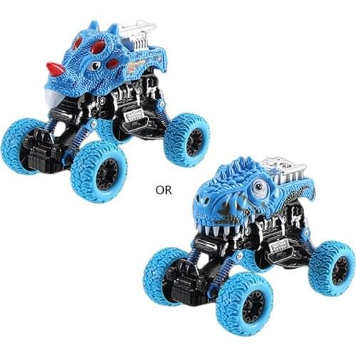 Novelty Dinosaur Pull Back Toy Car Intelligent Treat Toys Specifically for Age 5-12 Exquisite Model Vehicle A2UB