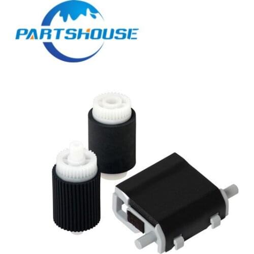 Genuine ADF Pickup Feed Roller FC3-1525 FG3-4044 FL3-3239 for Canon IR2525 2530 2016 2018 2020 2022 2025 2030 2420 2520 DADF-AB1