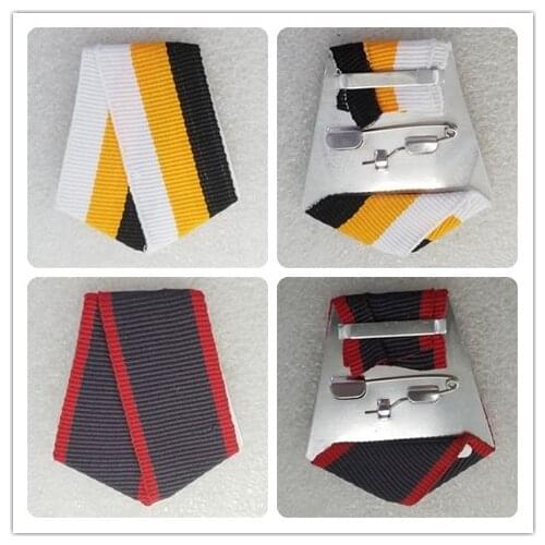 Commemorative coins Medals badges ribbon