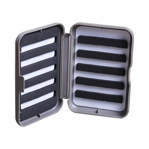 Fishing Gadgets Fly Fishing Box Sealed Fly Box Hair Hook Box Fly Fishing Box
